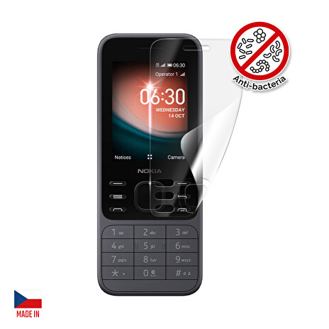 Screenshield Anti-Bacteria NOKIA 6300 4G (2020) folie na displej