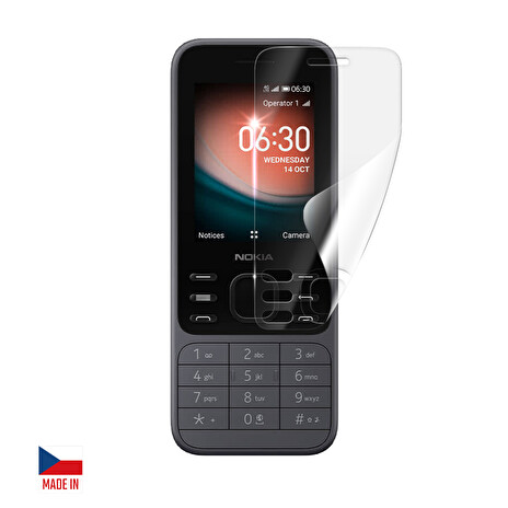 Screenshield NOKIA 6300 4G (2020) folie na displej