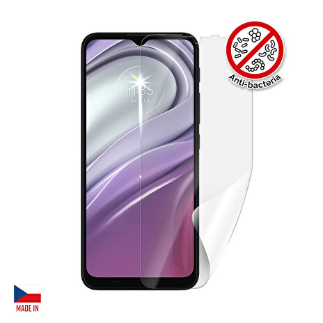 Screenshield Anti-Bacteria MOTOROLA Moto G20 XT2128 folie na displej