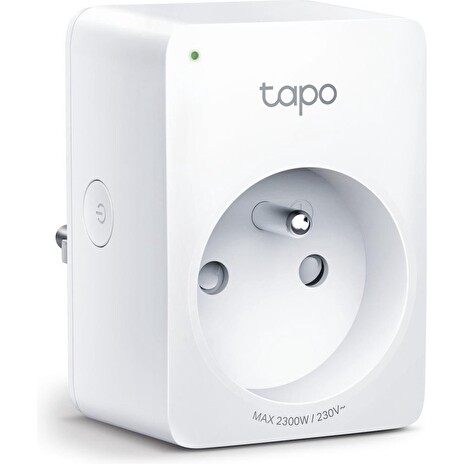 Chytrá zásuvka TP-Link Tapo P110(1-pack) regulace 230V přes IP, Cloud, WiFi, monitoring spotřeby