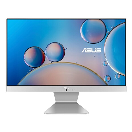ASUS Vivo AiO M3200 21,5" FHD/R5-5500U/8GB/512GB SSD/Win10/bílý/2r Pick-Up&Return