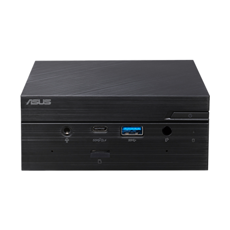 ASUS PN51 R7-5700U/1*M.2 Slot+2.5" slot/0G/bez OS (model name PN51-BB757MDE1) s audio codec