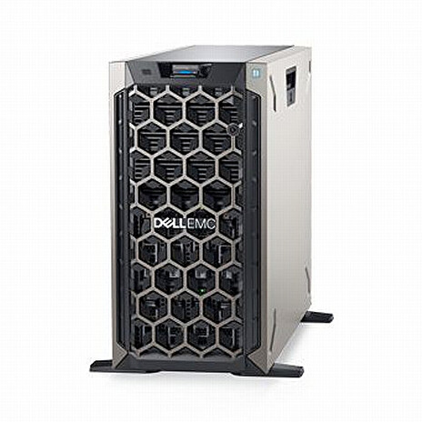 DELL PE T340/XE2234/16GB/2x 480GB SSD/H730P_2GB/DRW/2xGL/iD_ENT/2x495W/3yBas_NBD
