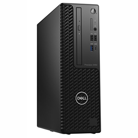 DELL Precision 3450 SFF/ i5-10505/ 16GB/ 512GB SSD/ DVDRW/ Intel UHD/ W10Pro/ vPro/ 3Y PS on-site