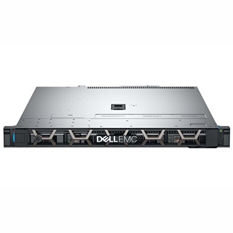 DELL PowerEdge R240/ Xeon E-2224/ 16GB/ 2x 4TB 7.2k NLSAS (3.5" hot-plug)/ H330/ iDRAC 9 Basic/ 3Y Basic on-site