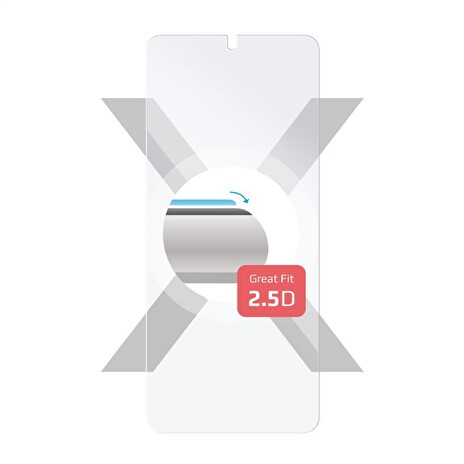 Tvrzené sklo FIXED pro Xiaomi Redmi Note 10 Pro čiré