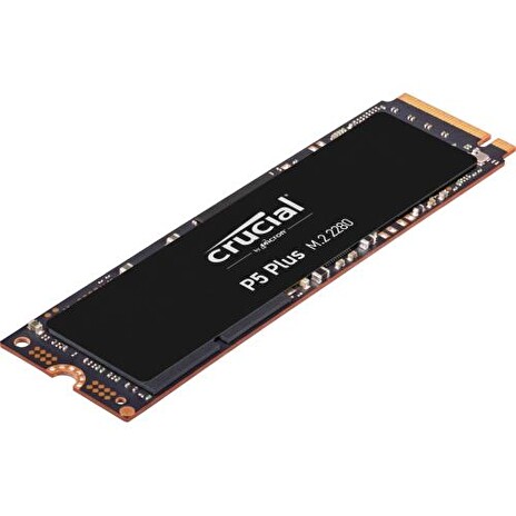 CRUCIAL P5 Plus SSD NVMe M.2 1TB PCIe (čtení max. 6600MB/s, zápis max. 5000MB/s)
