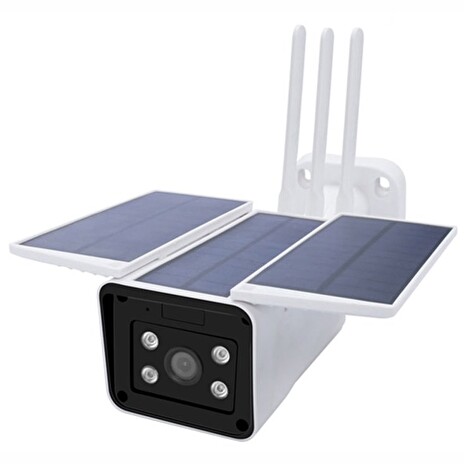 TRX Bezpečnostní IP kamera Innotronik BK-ITY-BC11 bezdrátová, 2.0Mpix, wi-fi, solární panel + Li-Ion baterie
