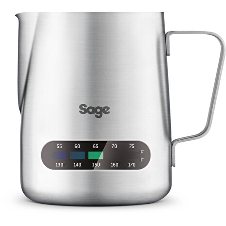 Konvička Sage na napěnění mléka BES003