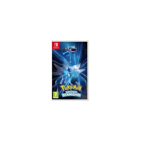 SWITCH Pokémon Brilliant Diamond