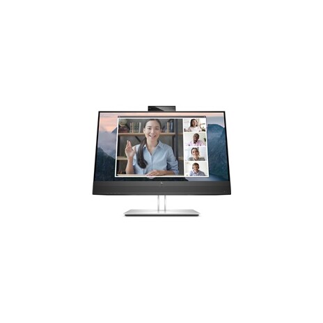 HP LCD EliteDisplay E24mv G4 23,8" IPS, 1920x1080,16:9,5ms, 250nits,1000:1,VGA,DP,HDMI,4xUSB 3.2,webcam 5MP,repro)