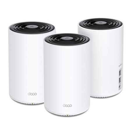 TP-Link Deco X68(3-pack) - AX3600 Meshový Wi-Fi 6 systém pro chytré domácnosti - HomeShield - (3-pack)