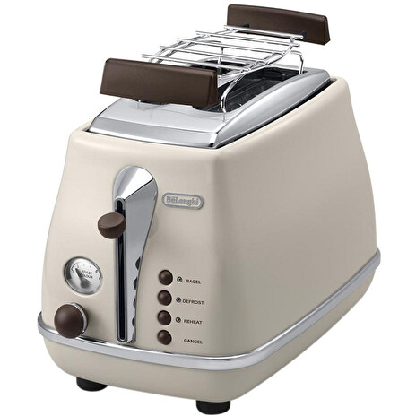 Topinkovač De'Longhi CTOV 2103 BG