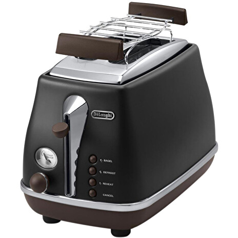 Topinkovač De'Longhi CTOV 2103 BK