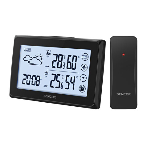 Meteostanice Sencor SWS 2850