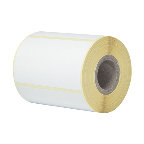 Brother - BDE-1J044076-066 (76mm x 44mm, 400 štítů) pro řadu RJ, TD