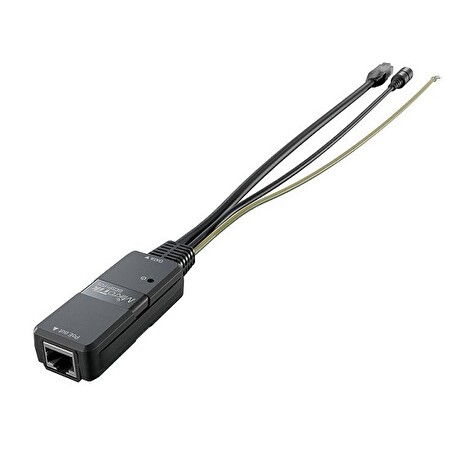MikroTik GESP+POE-IN - pasivní gigabitový PoE injektor s přepěťovou ochranou, vnitřní