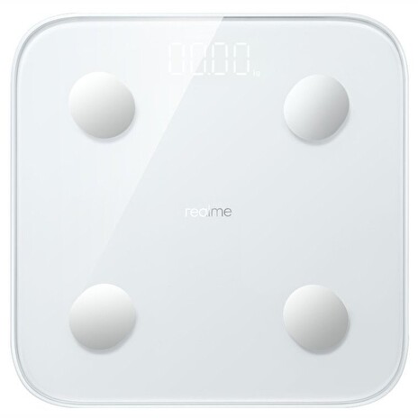 Realme Smart Scale White - Osobní váha