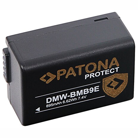 PATONA baterie pro foto Panasonic DMW-BMB9 895mAh Li-Ion 7,4V Protect