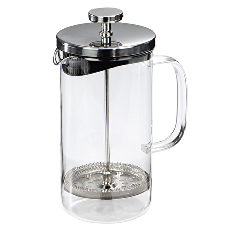 Konvice XAVAX na přípravu kávy/čaje (French press), 1 l