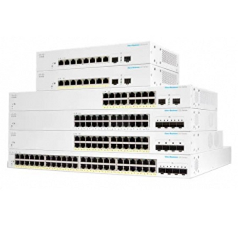 Cisco Bussiness switch CBS220-24T-4G-EU