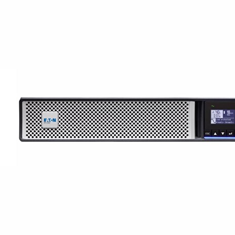 Eaton 5PX 2200i RT2U Netpack G2, Gen2 UPS 2200VA / 2200W, 8 zásuvek IEC, rack/tower, se síťovou kartou