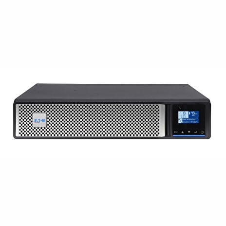 Eaton 5PX 1000i RT2U Netpack G2, Gen2 UPS 1000VA / 1000W, 8 zásuvek IEC, rack/tower, se síťovou kartou