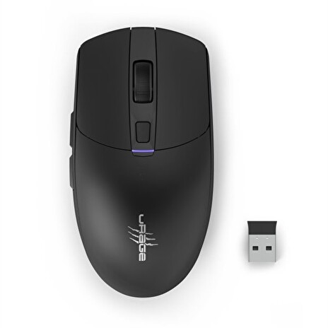 HAMA uRage gamingová myš Reaper 310 Unleashed/ bezdrátová/ optická/ podsvícená/ 10 000 dpi/ 8 tlačítek/ černá