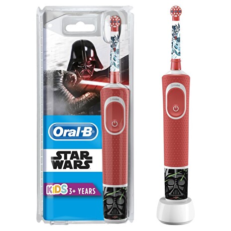 Zubní kartáček Oral-B Vitality Kids Starwars