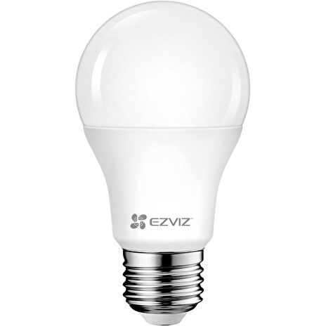 Chytrá žárovka Ezviz CS-HAL-LB1-LWAW E27, bílá, 8W