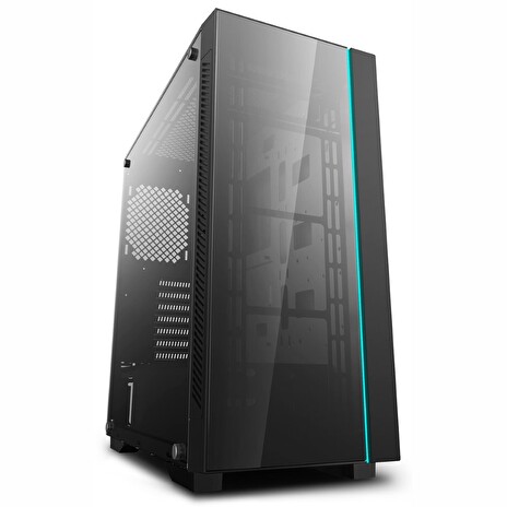 DEEPCOOL skříň Matrexx 55 V3 / E-ATX / USB 3.0 / 2xUSB 2.0 / prosklený