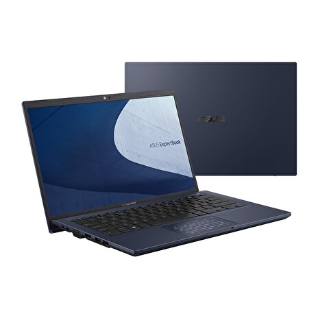 ASUS ExpertBook B1 B1400CEAE-EB0262 i5-1135G7/8GB/256GB SSD/14" FHD/IPS/2r Pick-Up&Return/OS Endless/černý