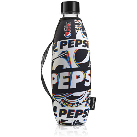 Obal Sodastream na lahve Fuse 1 l Pepsi-Graffeti