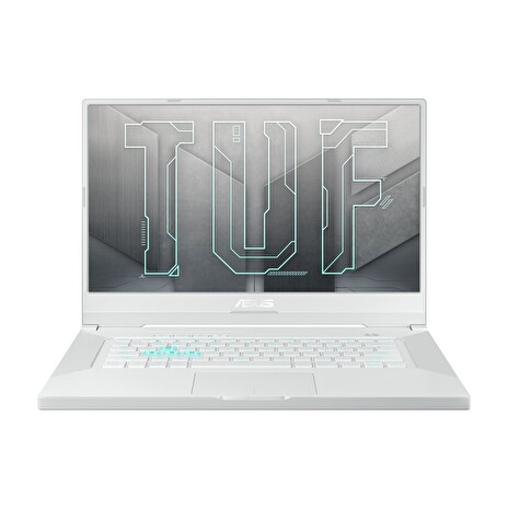 ASUS TUF Dash F15 - 15,6"/144Hz/i5-11300H/8G*2/512G SSD/RTX3050Ti/W10H (Moonlight White/Aluminum)
