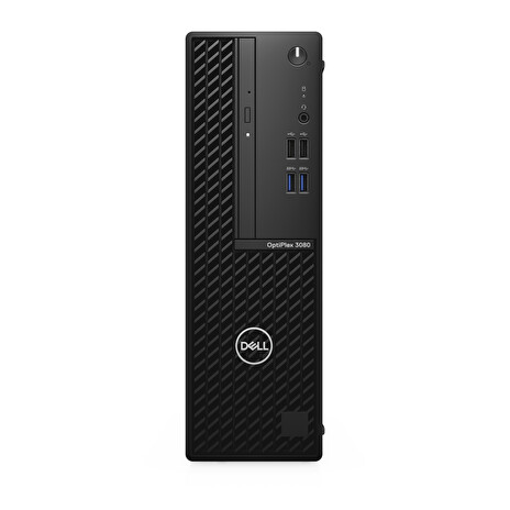 Dell Optiplex 3080 SFF/Core i5-10505/8GB/256GB SSD/Integrated/TPM/DVD RW/No Wifi/Kb/Mouse/W10Pro/3Y Basic Onsite