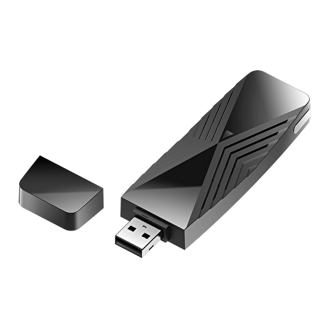 D-Link DWA-X1850 AX1800 Wi Fi 6 USB Adapter