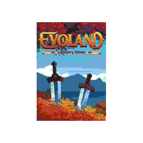 ESD Evoland Legendary Edition