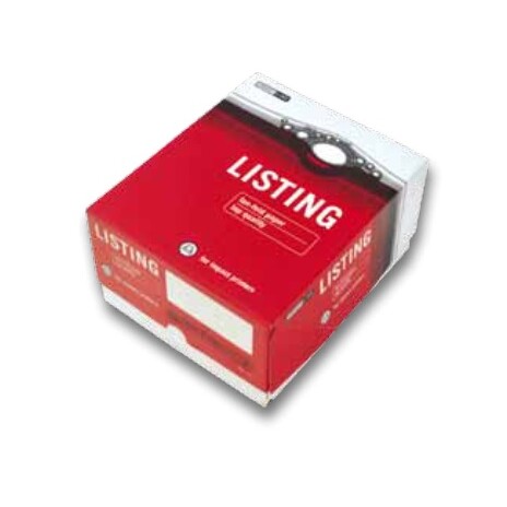 Europapier SmartLine Tabelační papír 1+0 EuroListing 24x12", 2000listů