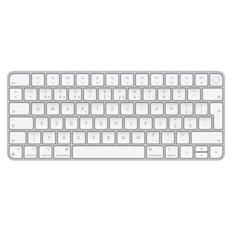 Magic Keyboard Touch ID - Czech