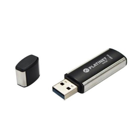 PLATINET PENDRIVE USB 3.0 X-DEPO 64GB černý
