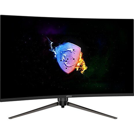 MSI Gaming monitor Optix AG321CQR, 31,5" zakřivený /2560 x 1440 /VA LED/1ms/3000:1/250cd / m2 /2xHDMI/DP/USB