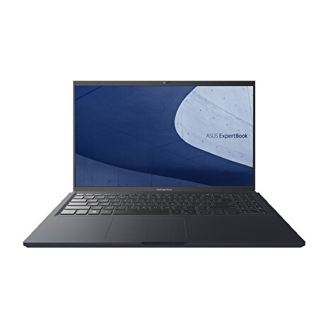 ASUS ExpertBook B1500/15,6"/i7-1165G7 (4C/8T)/16GB/256GB SSD+1TB HDD/TPM/Linux/Black/2Y PUR