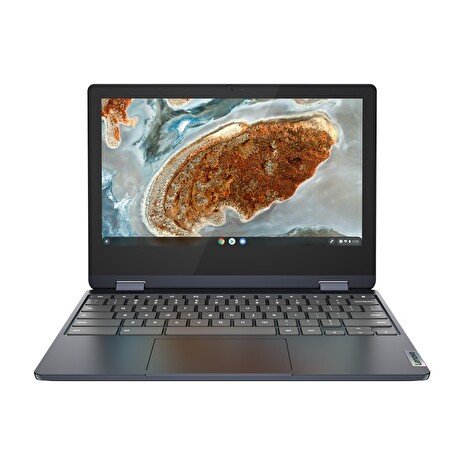 Lenovo IdeaPad/Flex 3 CB 11M836/MT8183/11,6"/1366x768/T/4GB/64GB eMMC/ARM int/Chrome/Blue/2R