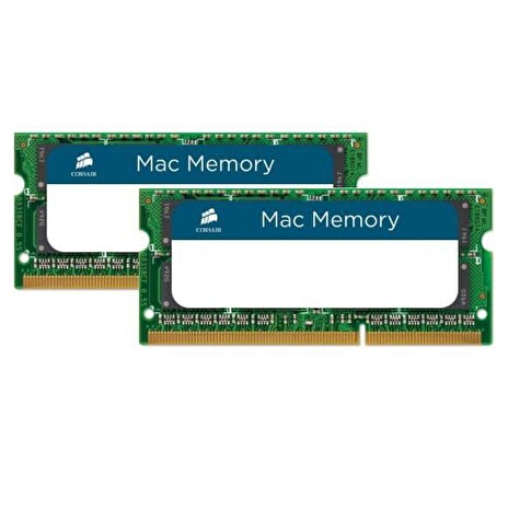 Corsair/SO-DIMM DDR3/16GB/1600MHz/CL11/2x8GB