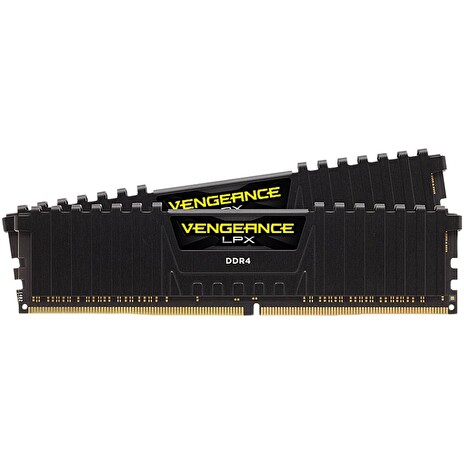 Corsair Vengeance LPX/DDR4/16GB/3000MHz/CL16/2x8GB/Black