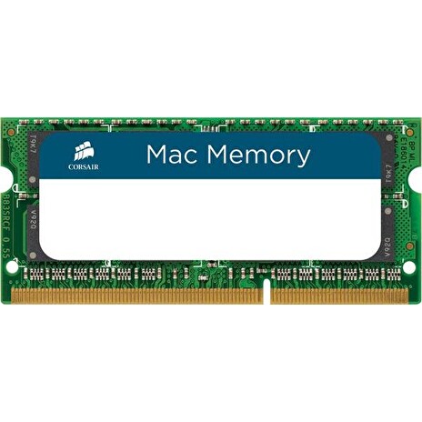 Corsair/SO-DIMM DDR3/4GB/1066MHz/CL7/1x4GB