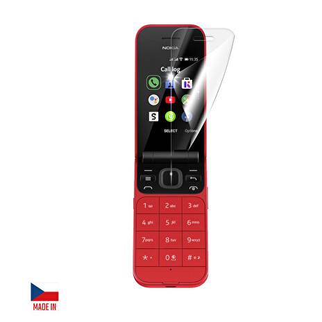 Screenshield NOKIA 2720 Flip folie na displej