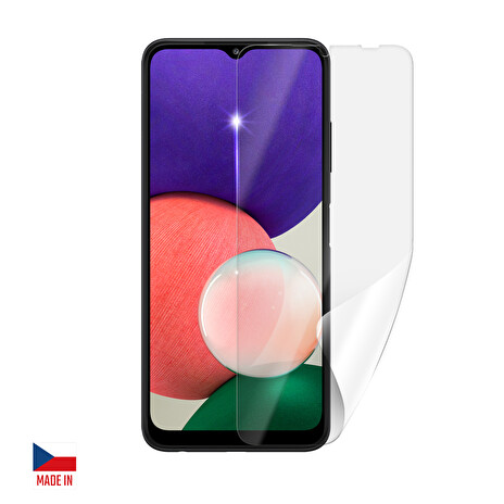 Screenshield SAMSUNG A226 Galaxy A22 5G folie na displej