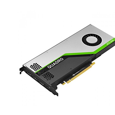 ASUS Nvidia Quadro RTX 4000 with 8 GB of GDDR6