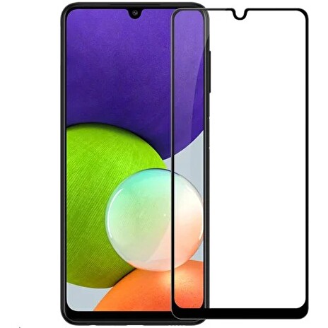 Nillkin Tvrzené Sklo 2.5D CP+ PRO Black pro Samsung Galaxy A22 4G